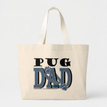 Pug DAD Bags