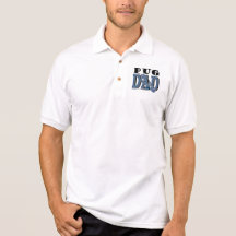 Pug DAD T-shirts