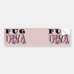 Pug DIVA Bumper Stickers