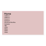 Pug DIVA Business Card