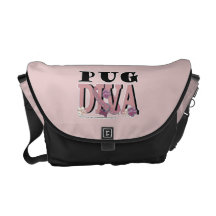 Pug DIVA Commuter Bag
