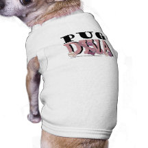 Pug DIVA Dog Clothes