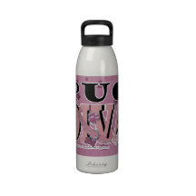 Pug DIVA Drinking Bottle