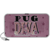 Pug DIVA Laptop Speakers
