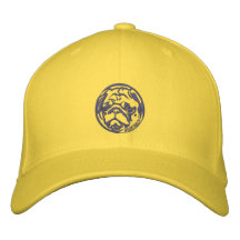 PUG HAT BASEBALL CAP