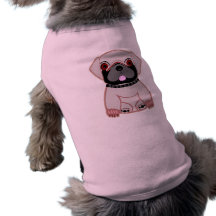 Pug Love! Dog T-shirt