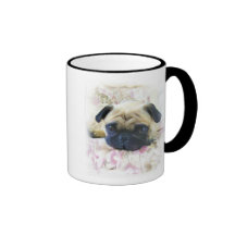 Pug Mug