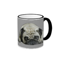Pug Nothing Better Than Pug Hugs Mug