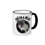 Pug on a Mug