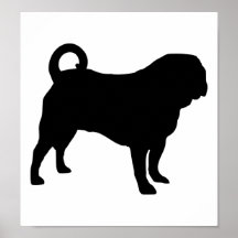 Pug Print