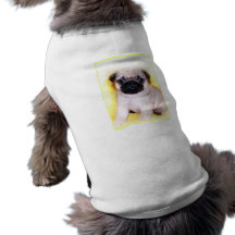 Pug puppy dog shirt