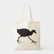 pukeko swamphen bags