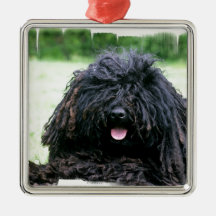 Puli Dog  Ornament