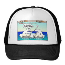 PULL MY FINGER HAT