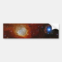 Pulsar SXP 1062 Star Space Astronomy Bumper Stickers
