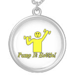 Pump It Hottie Necklaces