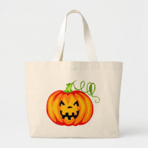 Pumpkin Bag