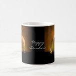 pumpkin coffee mug