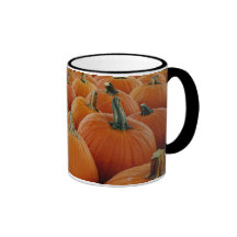 Pumpkin Patch Mug