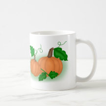 Pumpkin Patch Mug