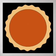 Pumpkin Pie. Posters