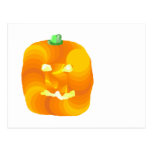 Pumpkin Post Card