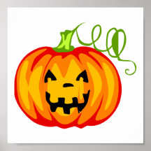 Pumpkin Posters