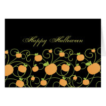 Pumpkin Works cards