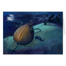pumpkinhorror card