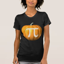 PumpkinPi Tshirt