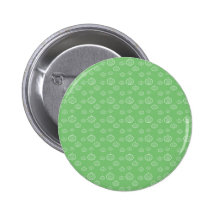 Pumpkins on green button