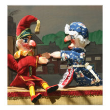 Punch and Judy Photo