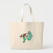 Punch! Canvas Bags