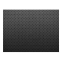 Punched Metal Wallpaper Postcards