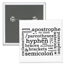 Punctuation Buttons