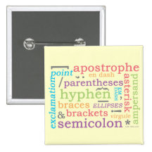 Punctuation II Button