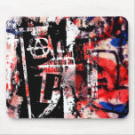 Punk Decay Mouse Pads