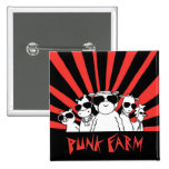 Punk Farm button