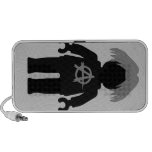 Punk Minifig by Customize My Minifig speakers