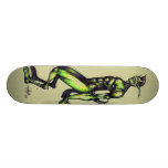 punk rock demon deck skateboards