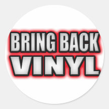 PUNK ROCK girls guys punk music Round Stickers