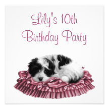 Birthday Party Ideas  Girls on Girls 12th Birthday Party Gifts  Posters  Cards  And Other Gift Ideas