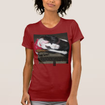Puppy Love Womens Shirts