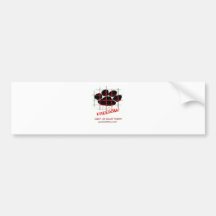 Puppy Mill Awareness Day Bumper Stickers