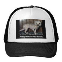 Puppy Mill Hat
