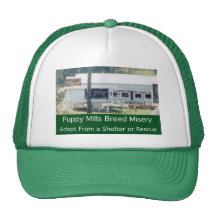 Puppy Mill Hat