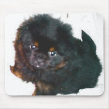 Puppy Mouse Pad