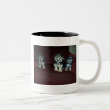 Puppy Mug