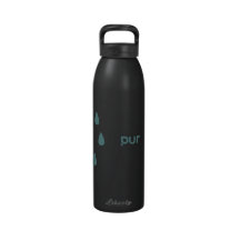 Pur Water Bottle