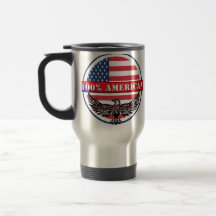 Pure American Mug